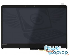 Ansamblu Display cu touchscreen Lenovo Yoga 710-14ISK. Ansamblu Ecran cu touchscreen laptop Lenovo Yoga 710-14ISK.