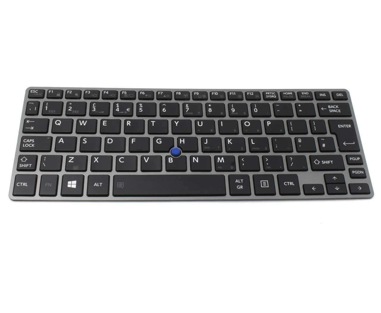 Tastatura Toshiba Portege Z30 A 16G Rama gri iluminata backlit