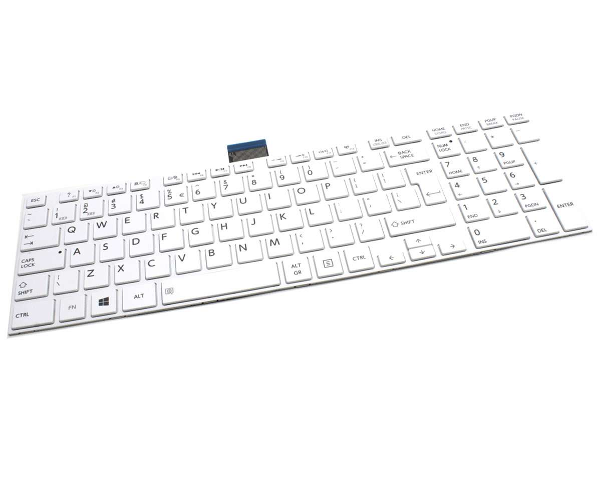 Tastatura Toshiba Satellite S75T A Alba