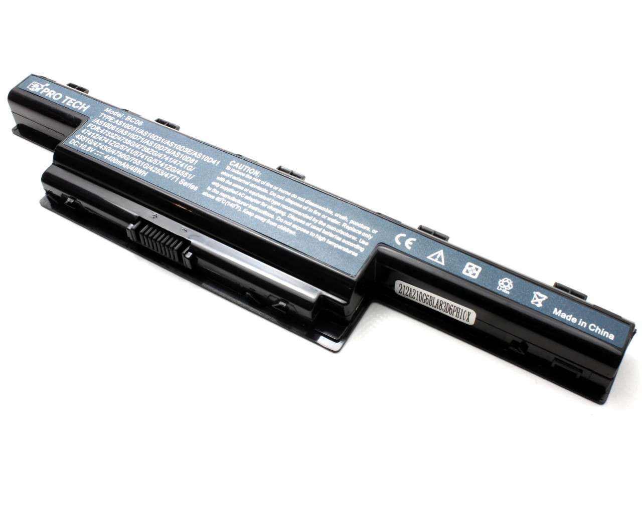 Baterie Packard Bell EasyNote LM83 6 celule