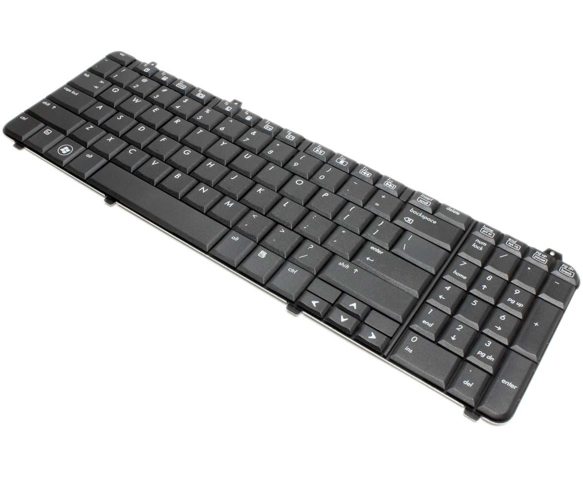 Tastatura HP Pavilion dv6 1000 CTO neagra