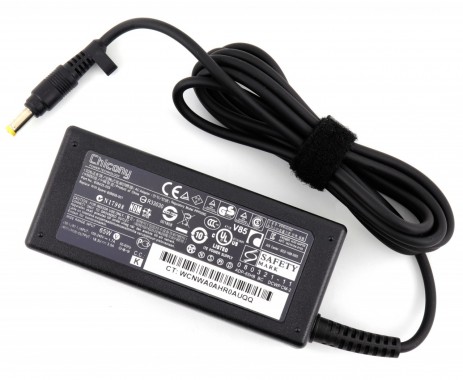 Incarcator HP Pavilion DV1340 65W ORIGINAL Chicony. Alimentator Chicony 65W ORIGINAL pentru HP Pavilion DV1340.