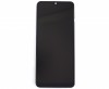 Display Samsung Galaxy A12 A127 Nacho OEM cu Rama Display Black Negru