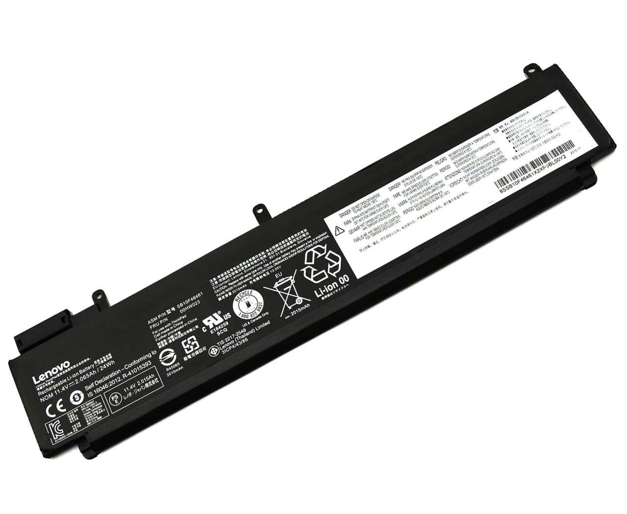 Baterie Lenovo SB10F46474 Originala