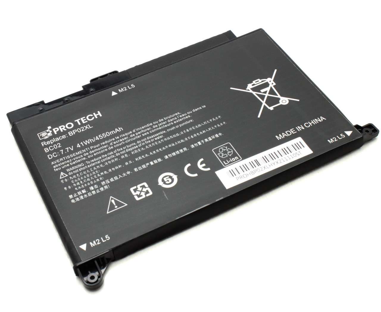 Baterie HP 849569-541 Protech High Quality Replacement