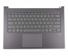 Tastatura Lenovo Yoga C930-13 Gri cu Palmrest Gri cu TouchPad si Amprenta iluminata backlit. Keyboard Lenovo Yoga C930-13 Gri cu Palmrest Gri cu TouchPad si Amprenta. Tastaturi laptop Lenovo Yoga C930-13 Gri cu Palmrest Gri cu TouchPad si Amprenta. Tastatura notebook Lenovo Yoga C930-13 Gri cu Palmrest Gri cu TouchPad si Amprenta