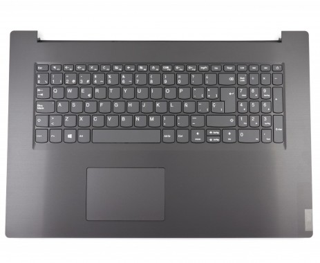 Tastatura Lenovo IdeaPad L340-17IWL Gri cu Palmrest Gri si TouchPad. Keyboard Lenovo IdeaPad L340-17IWL Gri cu Palmrest Gri si TouchPad. Tastaturi laptop Lenovo IdeaPad L340-17IWL Gri cu Palmrest Gri si TouchPad. Tastatura notebook Lenovo IdeaPad L340-17IWL Gri cu Palmrest Gri si TouchPad