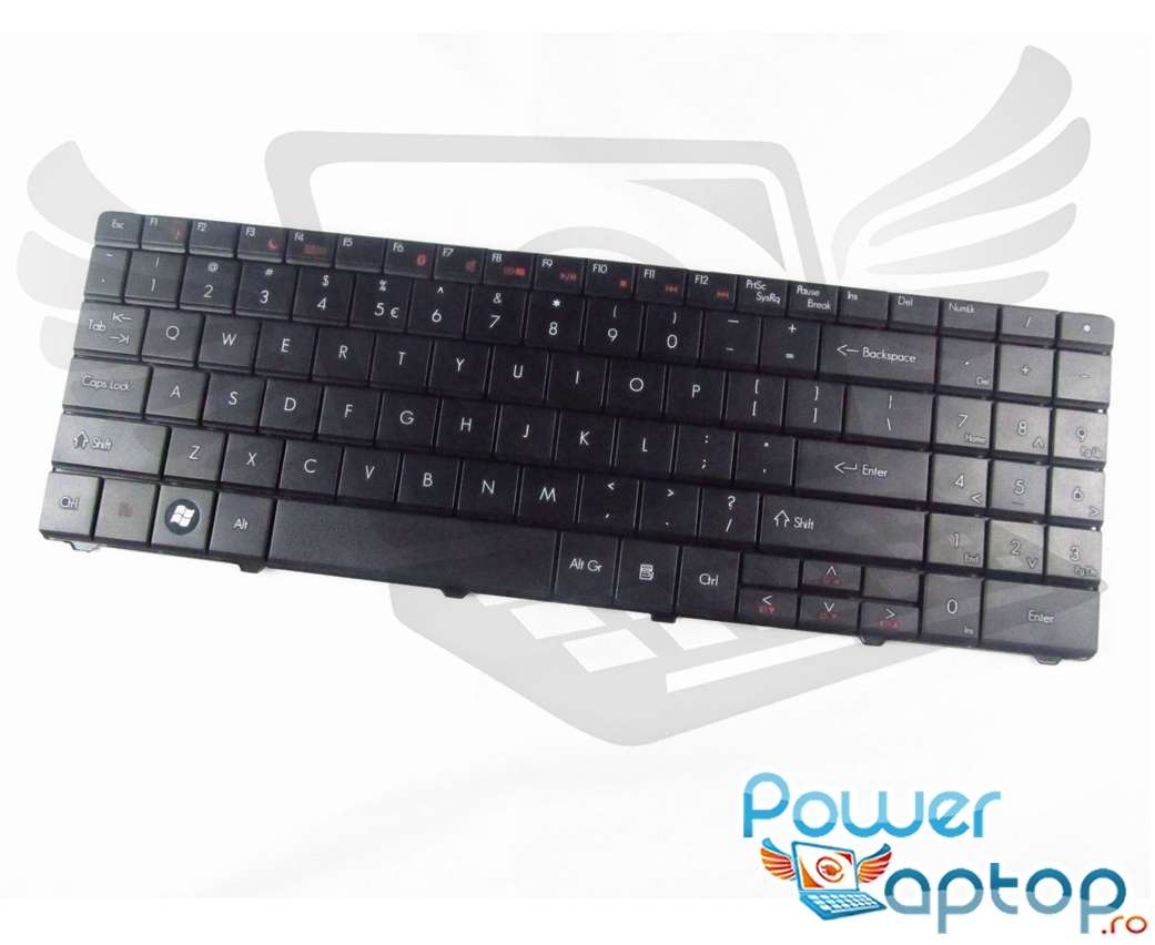 Tastatura Gateway NV5380U