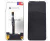 Ansamblu Display LCD + Touchscreen Huawei Nova 6 SE OEM Black Negru . Ecran + Digitizer Huawei Nova 6 SE OEM Black Negru