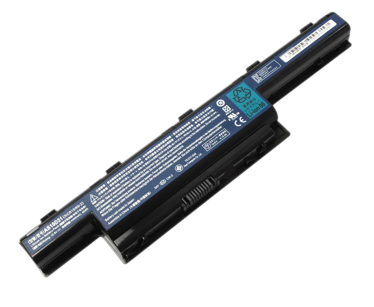 Baterie Acer TravelMate TimelineX 6595 Originala
