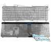 Tastatura HP Pavilion dv7t 2000 Alba. Keyboard HP Pavilion dv7t 2000 Alba. Tastaturi laptop HP Pavilion dv7t 2000 Alba. Tastatura notebook HP Pavilion dv7t 2000 Alba