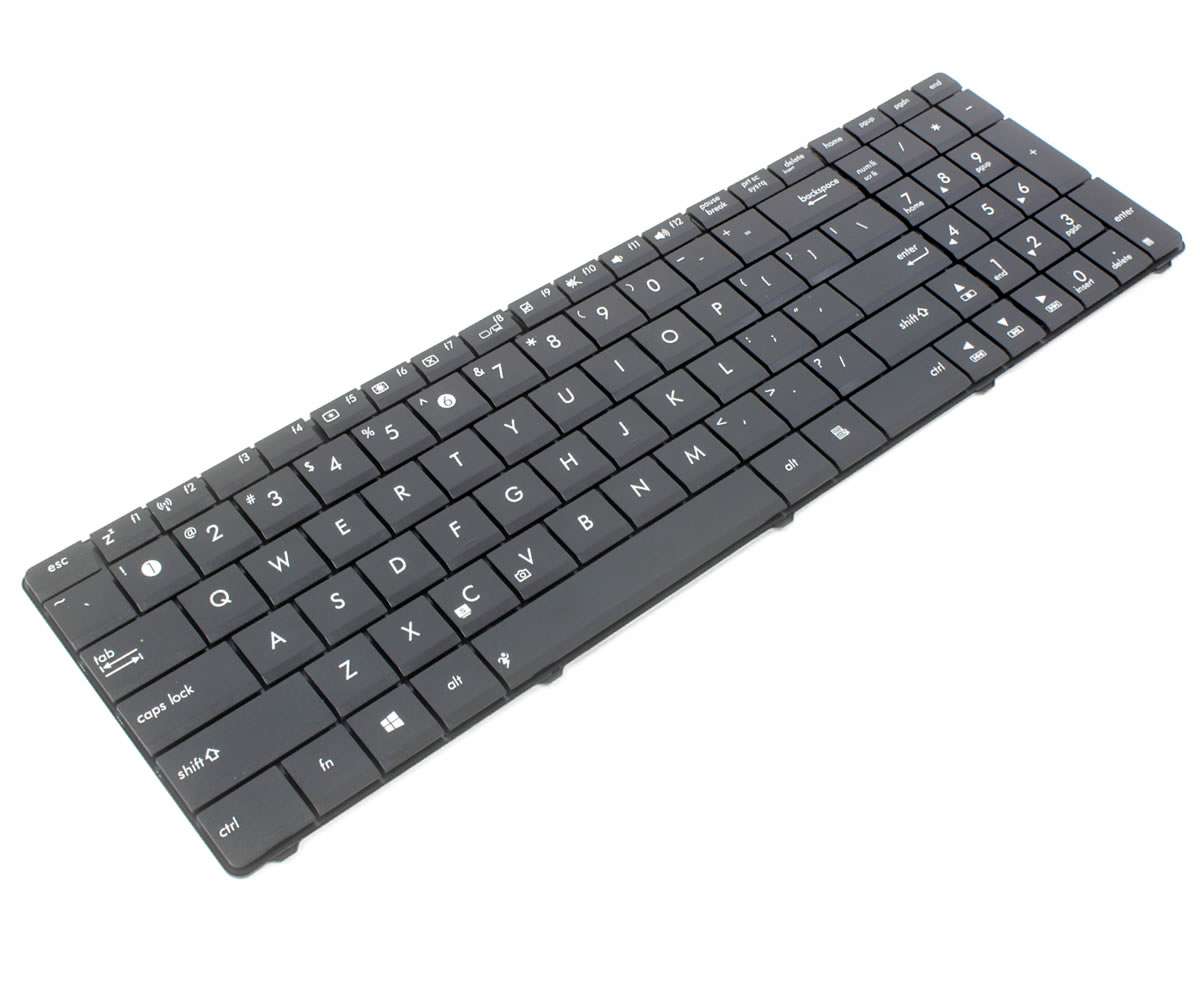 Tastatura Asus A73 cu suruburi