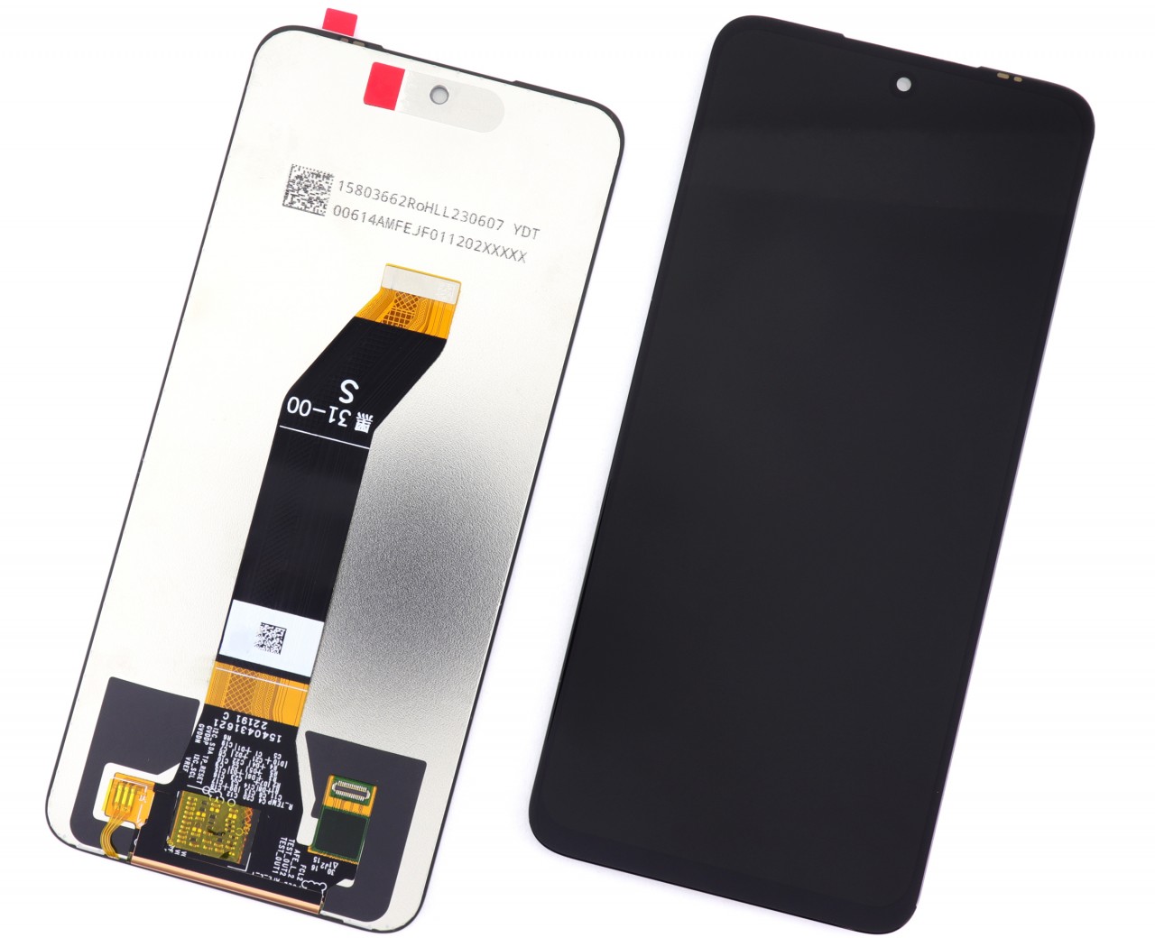 Display Xiaomi Redmi 10 Prime 2021 OEM fara Rama Black Negru