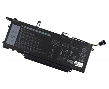 Baterie Dell Latitude 5410 Oem 52Wh. Acumulator Dell Latitude 5410. Baterie laptop Dell Latitude 5410. Acumulator laptop Dell Latitude 5410. Baterie notebook Dell Latitude 5410