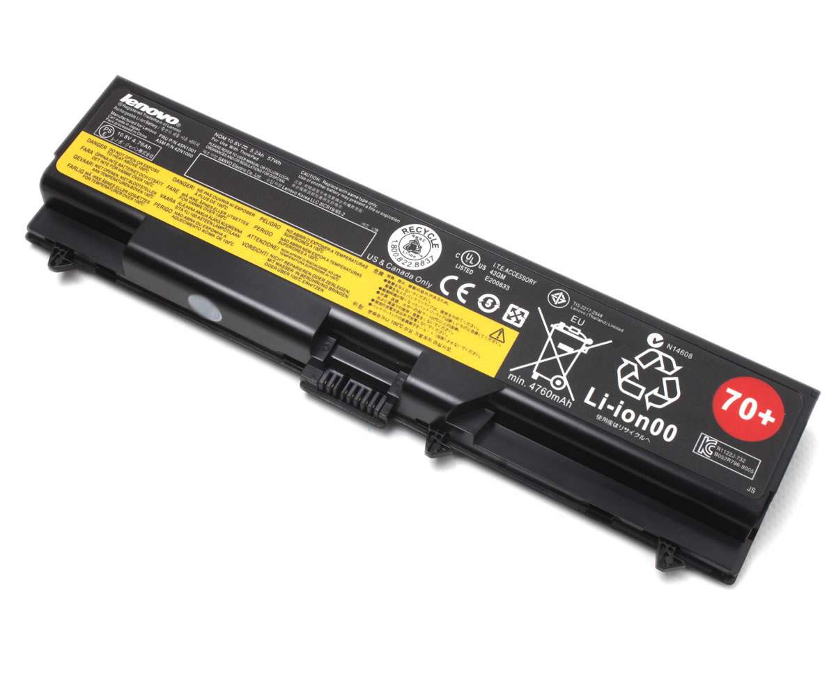 Baterie Lenovo ThinkPad L412 Originala 57Wh 70+