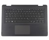 Tastatura Acer Spin 5 SP513-51 Neagra cu Palmrest Negru si TocuhPad iluminata backlit. Keyboard Acer Spin 5 SP513-51 Neagra cu Palmrest Negru si TocuhPad. Tastaturi laptop Acer Spin 5 SP513-51 Neagra cu Palmrest Negru si TocuhPad. Tastatura notebook Acer Spin 5 SP513-51 Neagra cu Palmrest Negru si TocuhPad