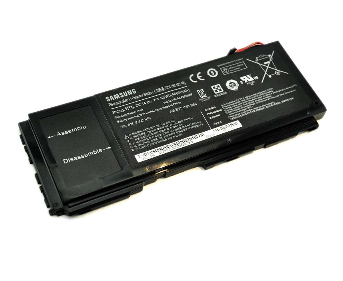 Baterie Samsung NP700Z3C S01DE Originala 65Wh 8 celule
