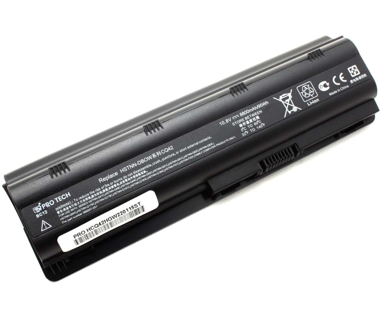 Baterie HP Pavilion DM4 2170 12 celule