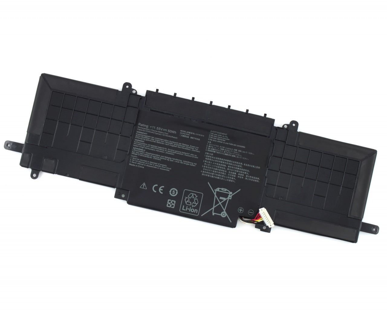 Baterie Asus ZenBook 13 UX333FN-A4177T 50Wh Protech High Quality Replacement