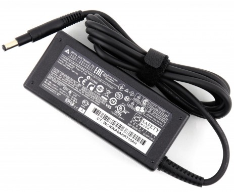 Incarcator HP 19.5V 3.33A Ultrabook 65W ORIGINAL Delta Electronics. Alimentator Delta Electronics 65W ORIGINAL pentru HP 19.5V 3.33A Ultrabook.