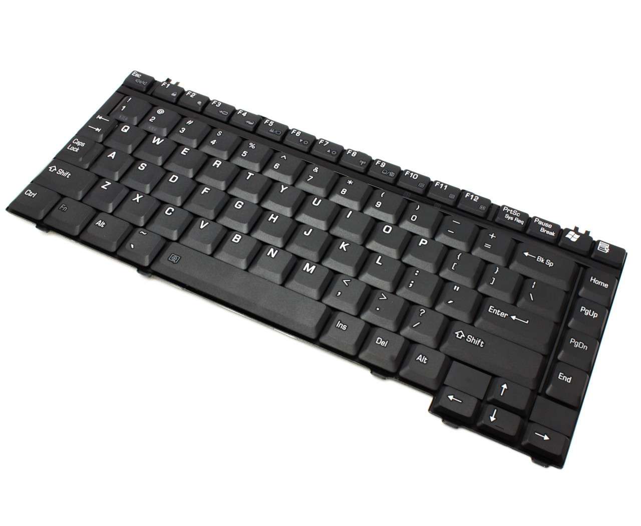 Tastatura Toshiba Tecra M9 neagra