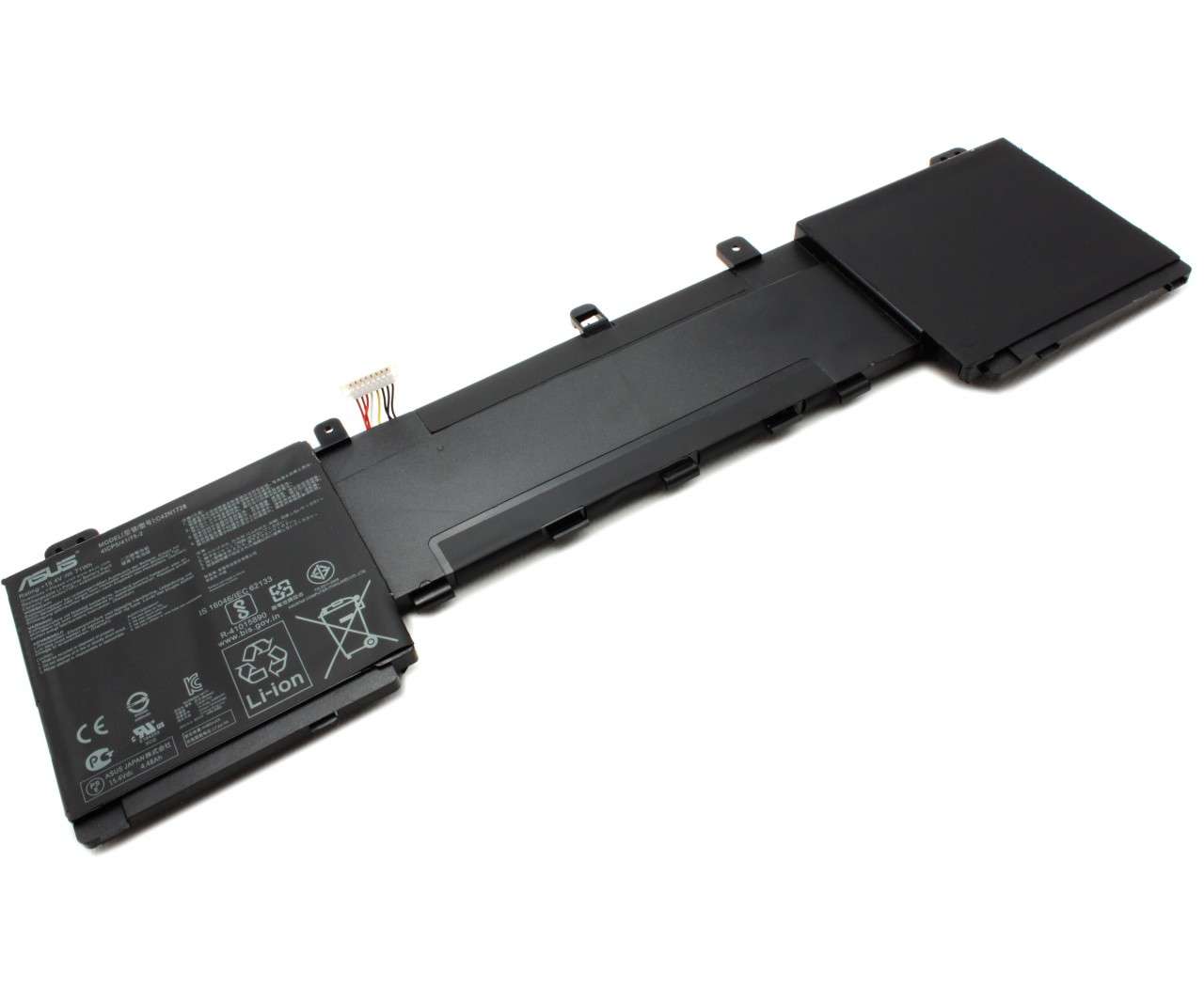 Baterie Asus ZenBook Pro 15 UX580GE-E2048T Originala 71Wh