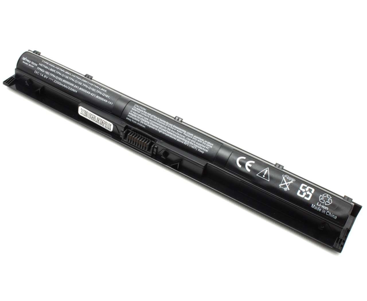 Baterie HP Pavilion 17Z G 2200mAh