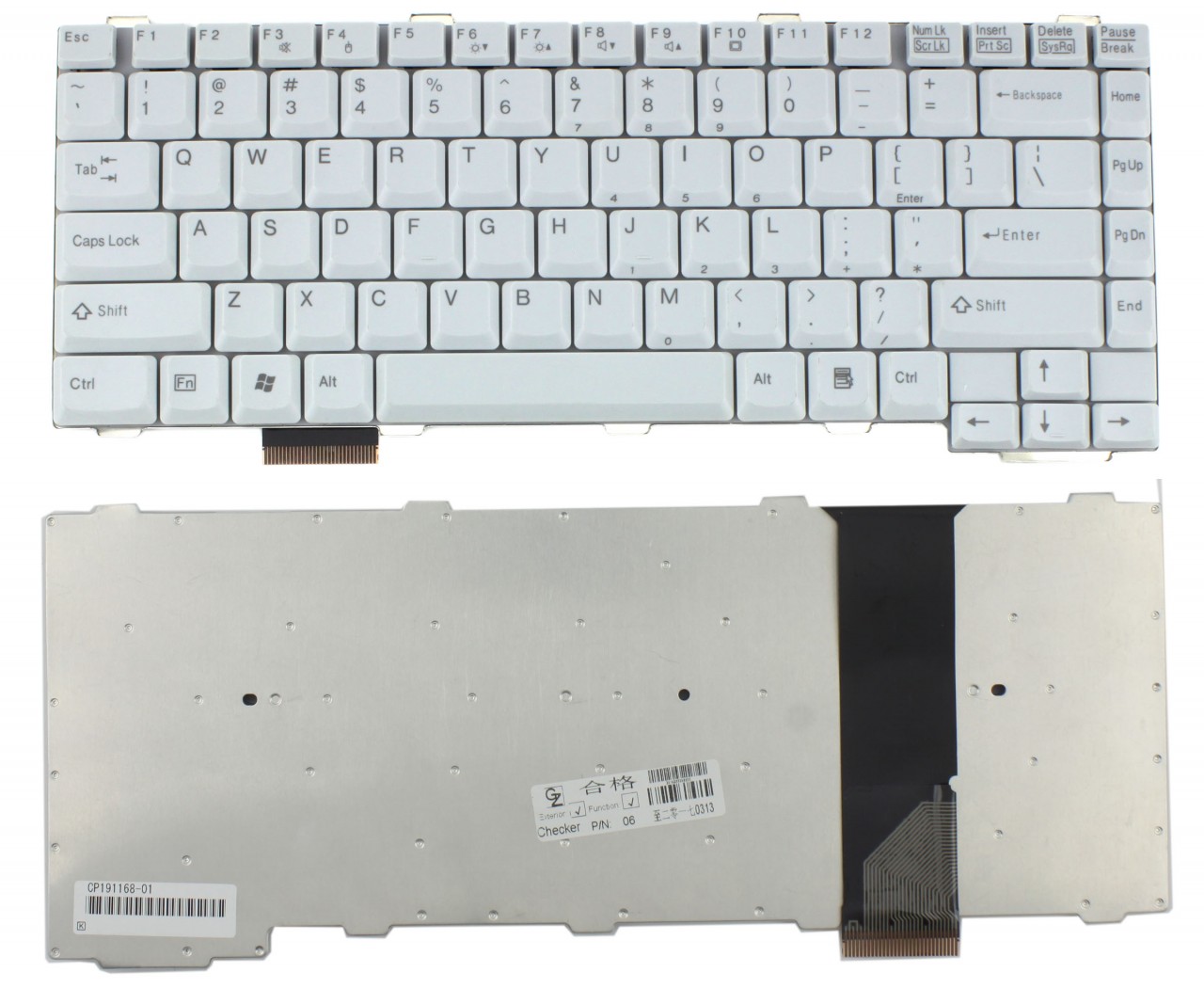 Tastatura Fujitsu Siemens LifeBook C1410