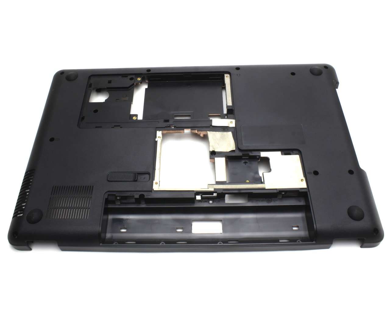 Bottom Case HP Compaq G56 100 Carcasa Inferioara Neagra