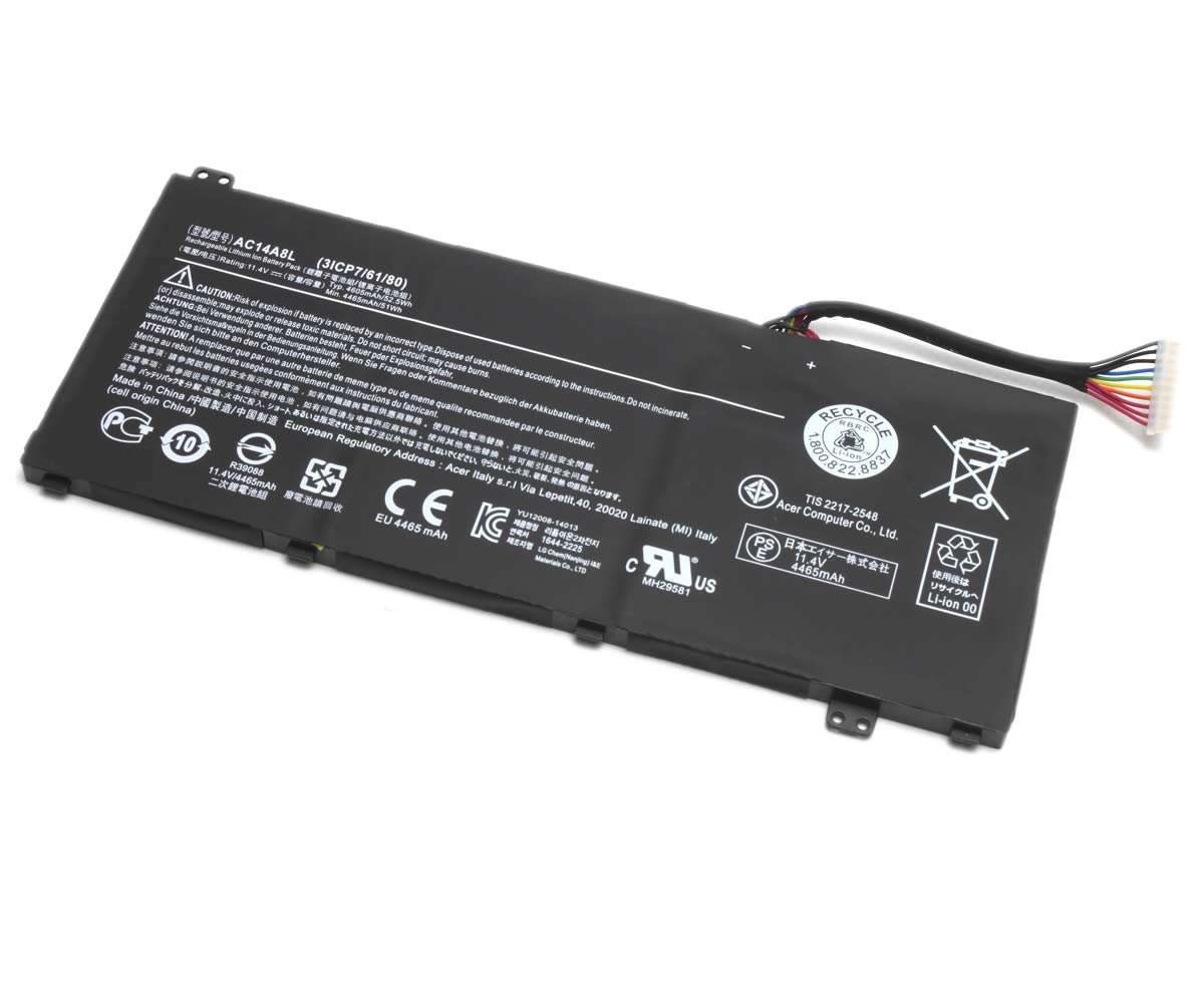 Baterie Acer Aspire VX5 591G Originala