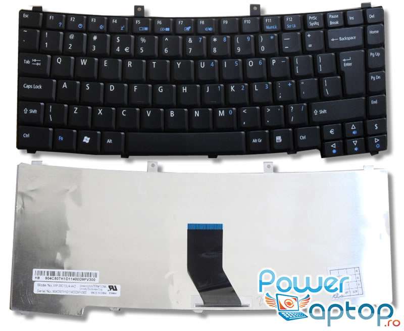 Tastatura Acer Travelmate 2470