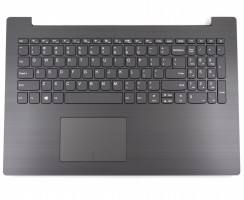 Tastatura Lenovo IdeaPad 330-15IGM Gri cu Palmrest Gri si TouchPad. Keyboard Lenovo IdeaPad 330-15IGM Gri cu Palmrest Gri si TouchPad. Tastaturi laptop Lenovo IdeaPad 330-15IGM Gri cu Palmrest Gri si TouchPad. Tastatura notebook Lenovo IdeaPad 330-15IGM Gri cu Palmrest Gri si TouchPad