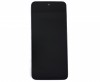 Display Xiaomi Redmi Note 10 5G cu Rama Black Negru. Ecran Xiaomi Redmi Note 10 5G cu Rama Black Negru