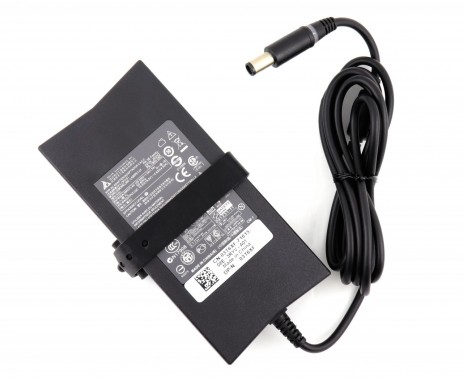 Incarcator Dell PP22L 90W ORIGINAL Delta Electronics. Alimentator Delta Electronics 90W ORIGINAL pentru Dell PP22L.