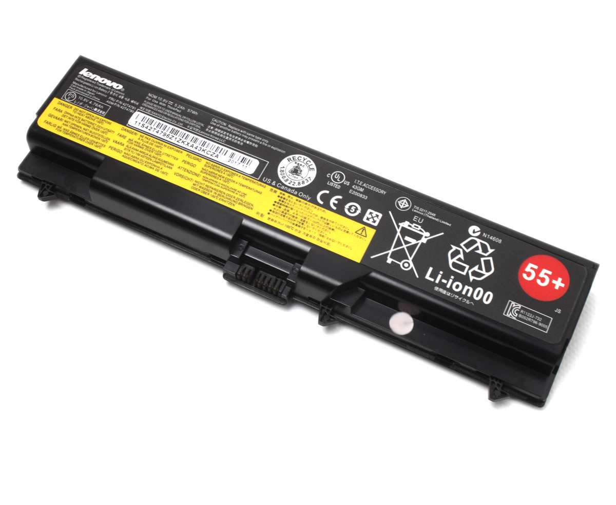 Baterie Lenovo ThinkPad L412 Originala 57Wh 55+