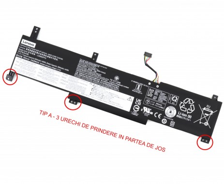 Baterie Lenovo V14 G2 IJL-82QX003SAU Oem 44Wh. Acumulator Lenovo V14 G2 IJL-82QX003SAU. Baterie laptop Lenovo V14 G2 IJL-82QX003SAU. Acumulator laptop Lenovo V14 G2 IJL-82QX003SAU. Baterie notebook Lenovo V14 G2 IJL-82QX003SAU