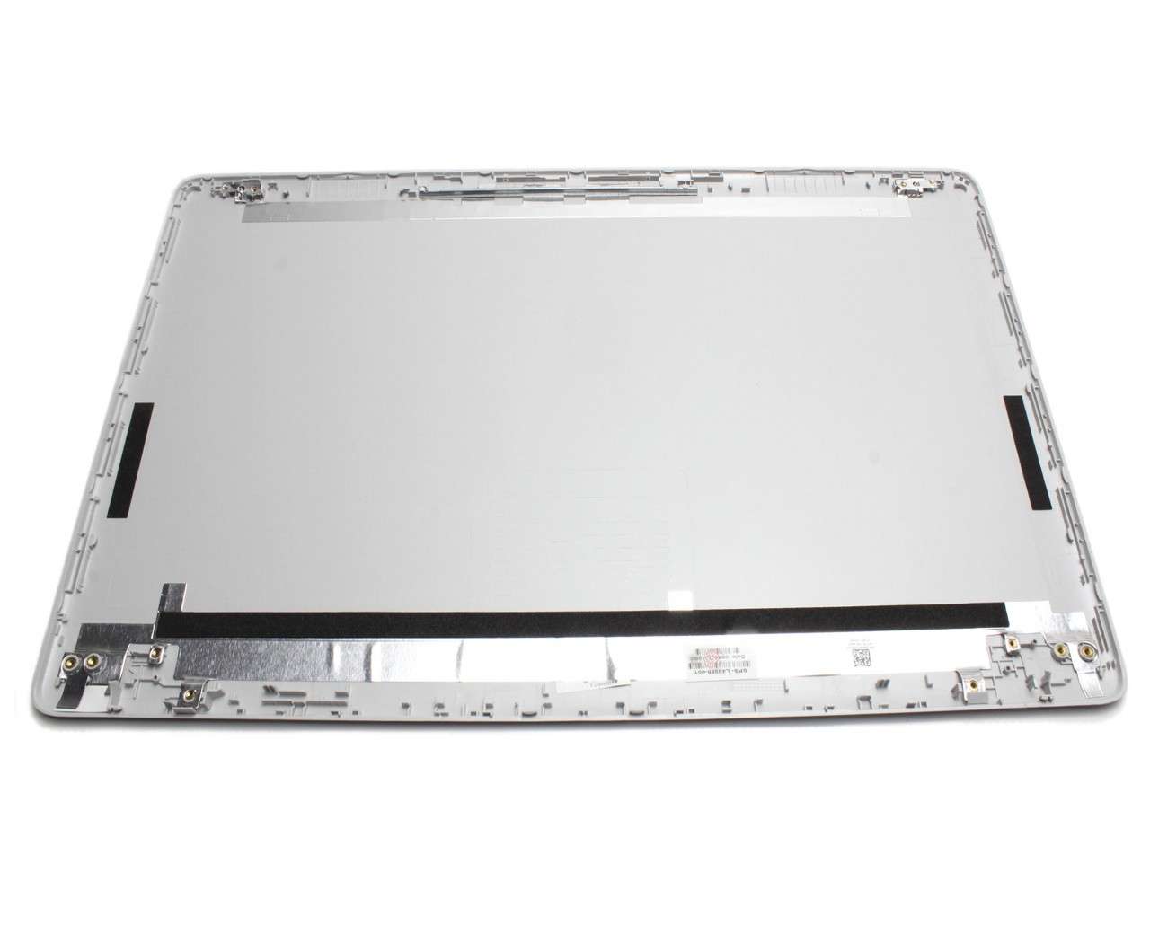 Capac Display BackCover HP 15-DA0085OD Carcasa Display Argintie