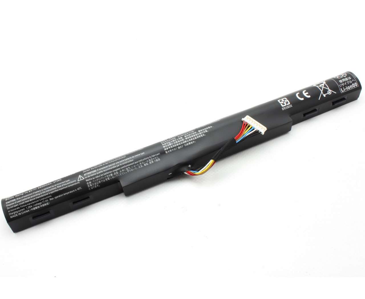 Baterie Acer Aspire E5 473TG 37Wh