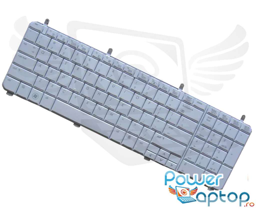 Tastatura HP Pavilion dv6 1260 alba