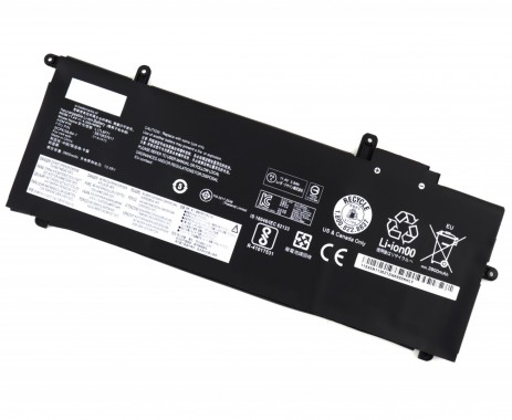 Baterie Lenovo 3ICP6/38/64-2 Oem 48Wh. Acumulator Lenovo 3ICP6/38/64-2. Baterie laptop Lenovo 3ICP6/38/64-2. Acumulator laptop Lenovo 3ICP6/38/64-2. Baterie notebook Lenovo 3ICP6/38/64-2