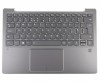 Tastatura Lenovo IdeaPad 720S-13 Gri cu Palmrest Gri, Touchpad si Senzor Amprenta iluminata backlit. Keyboard Lenovo IdeaPad 720S-13 Gri cu Palmrest Gri, Touchpad si Senzor Amprenta. Tastaturi laptop Lenovo IdeaPad 720S-13 Gri cu Palmrest Gri, Touchpad si Senzor Amprenta. Tastatura notebook Lenovo IdeaPad 720S-13 Gri cu Palmrest Gri, Touchpad si Senzor Amprenta