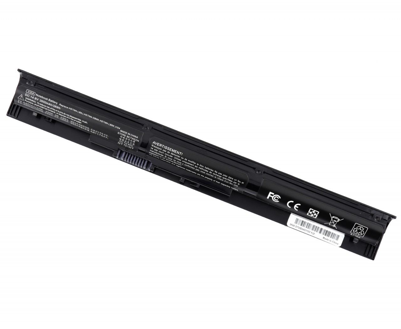 Baterie HP Pavilion 15-p200 38Wh / 2600mAh