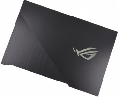 Carcasa Display Asus ROG Strix G G531GU. Cover Display Asus ROG Strix G G531GU. Capac Display Asus ROG Strix G G531GU Neagra