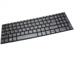 Tastatura Lenovo IdeaPad 520-15IKB Taste gri iluminata backlit. Keyboard Lenovo IdeaPad 520-15IKB Taste gri. Tastaturi laptop Lenovo IdeaPad 520-15IKB Taste gri. Tastatura notebook Lenovo IdeaPad 520-15IKB Taste gri