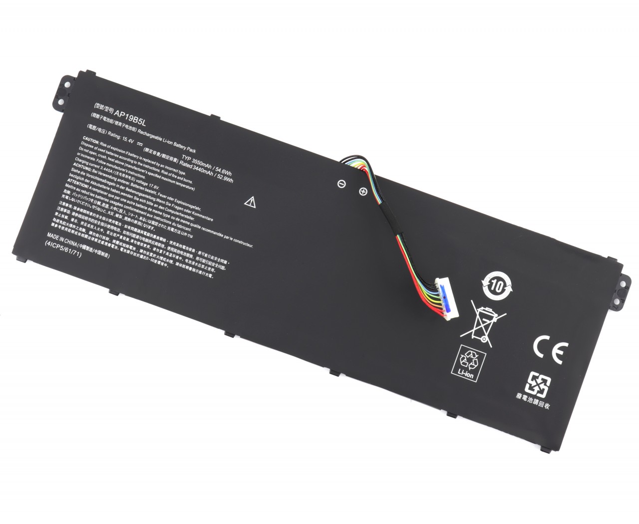Baterie Acer Aspire 5 A515-43 52.9Wh Protech High Quality Replacement