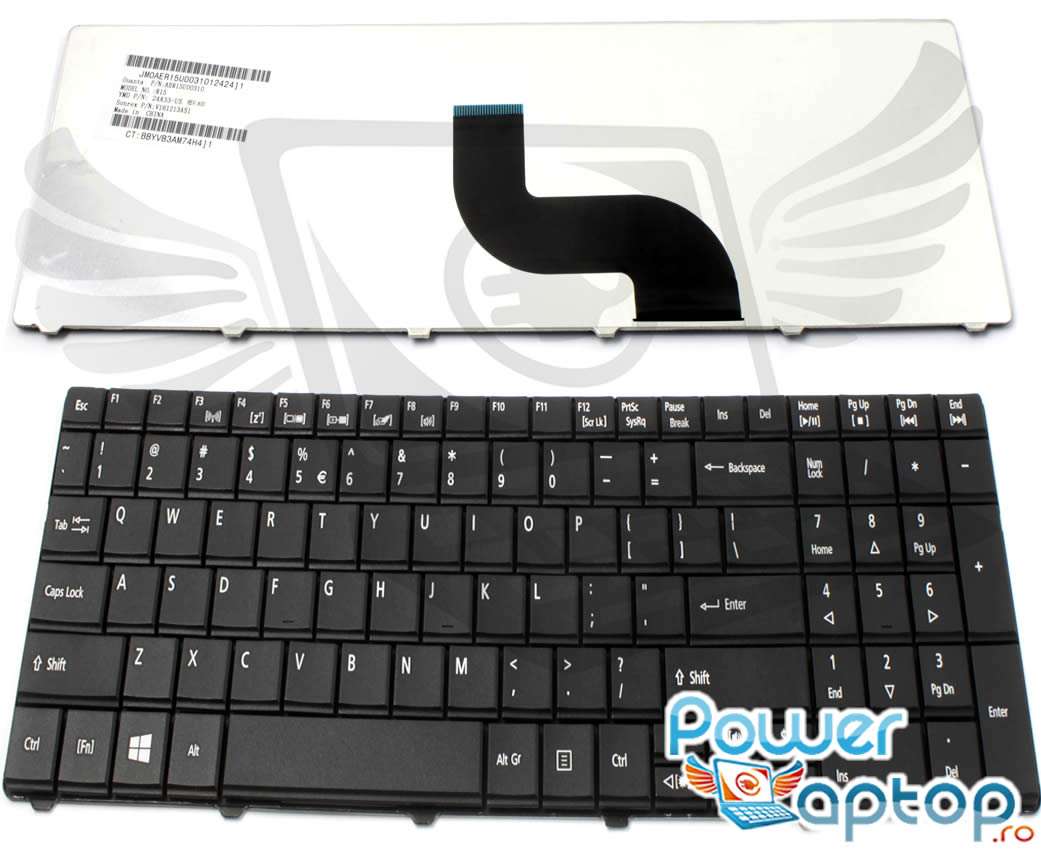 Tastatura Acer Travelmate 6594eG