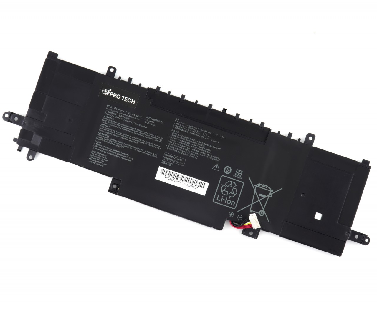 Baterie Asus ZenBook 13 UX333FLC 50Wh Protech High Quality Replacement