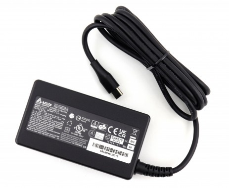 Incarcator Acer KP.04503.007 65W ORIGINAL Delta Electronics. Alimentator Delta Electronics 65W ORIGINAL pentru Acer KP.04503.007.