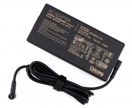 Incarcator Asus K571LI 150W ORIGINAL Chicony. Alimentator Chicony 150W ORIGINAL pentru Asus K571LI.