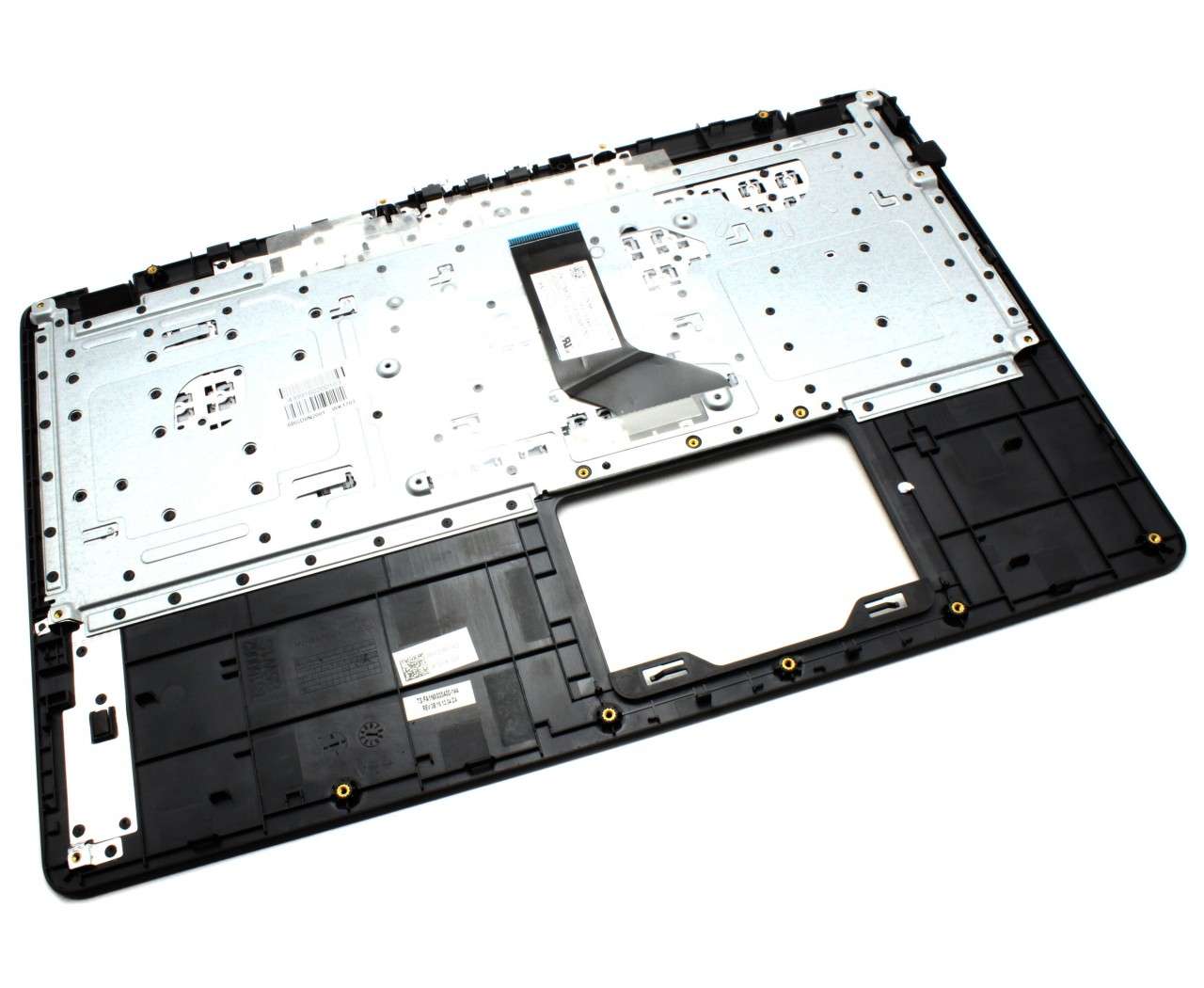 Tastatura Acer AP1NX000400-HA2S Neagra cu Palmrest Negru